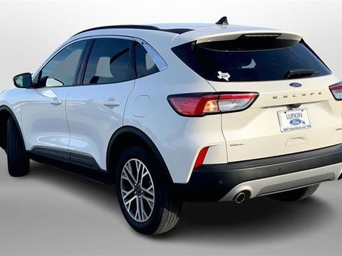 Used 2022 Ford Escape SEL image 10