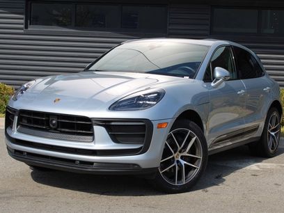 Certified 2024 Porsche Macan