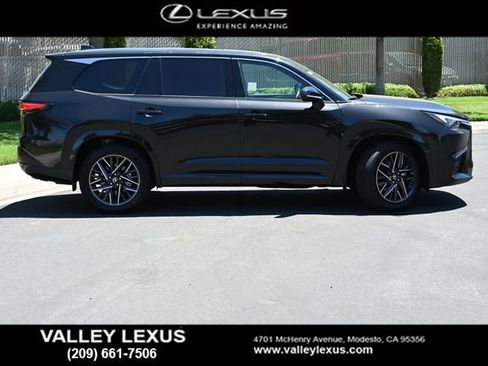 Certified 2026 Lexus TX 350 AWD w/ Technology Package image 3
