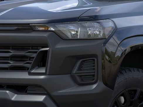 New 2026 Chevrolet Colorado W/T RWD image 12