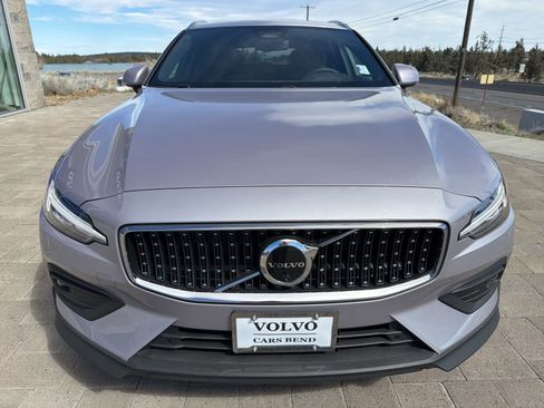 New 2026 Volvo V60 B5 Cross Country Plus w/ Protection Package Premier image 6