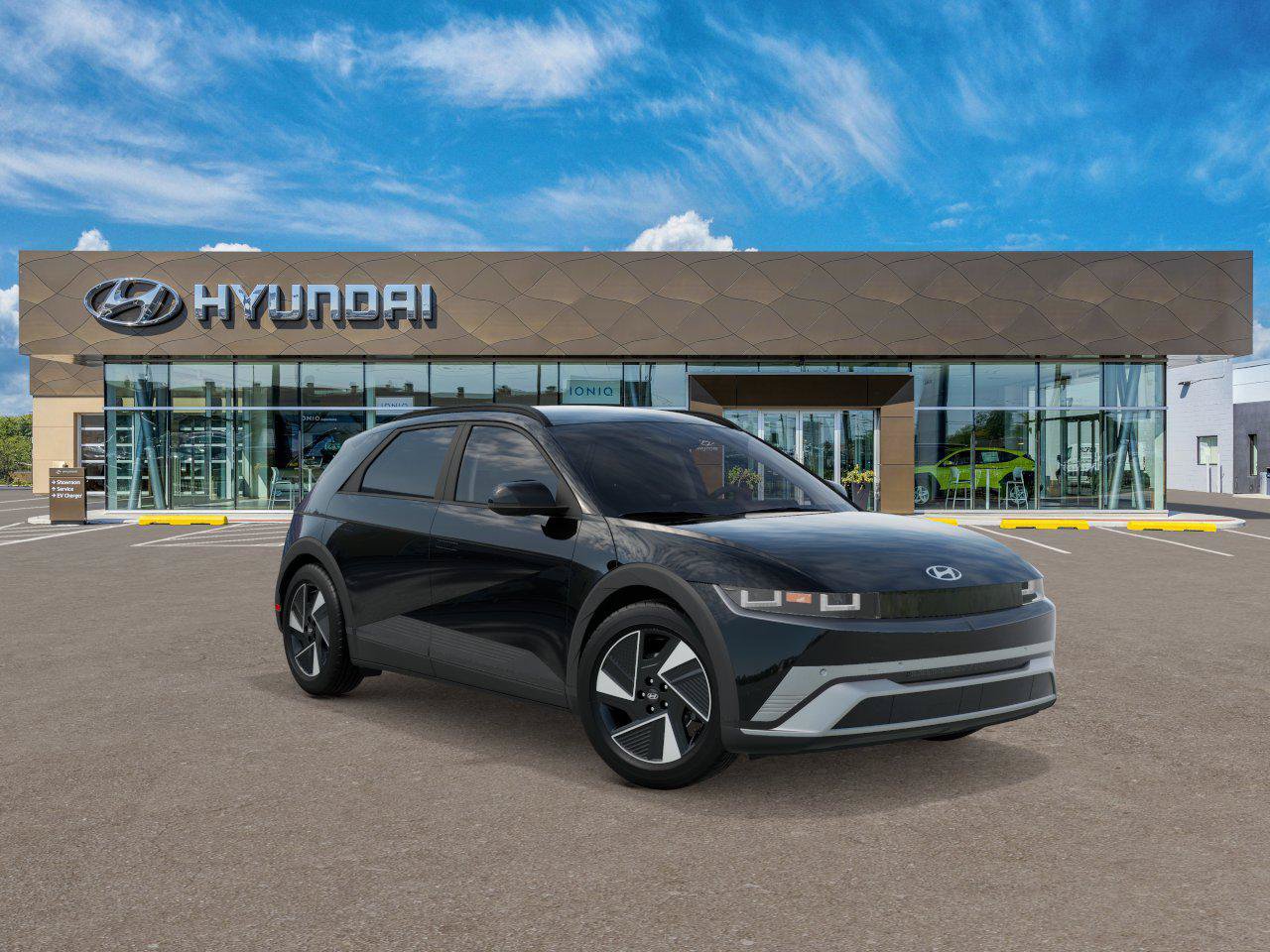New 2027 Hyundai Ioniq 5 SEL RWD image 2