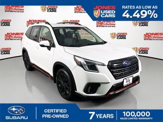 Certified 2023 Subaru Forester Sport AWD/4WD video 1