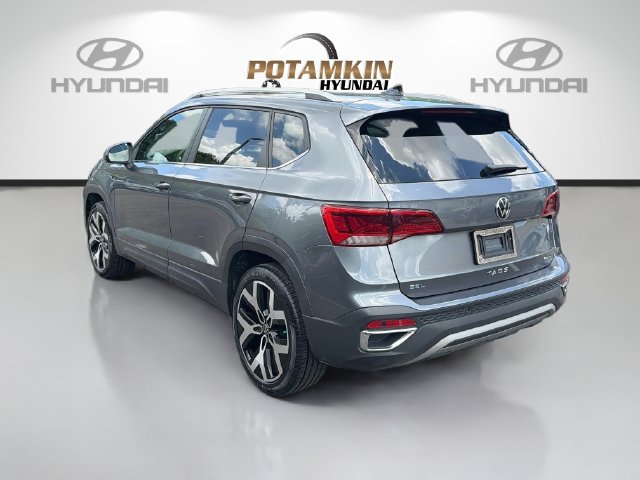 Used 2022 Volkswagen Taos SEL AWD/4WD image 7