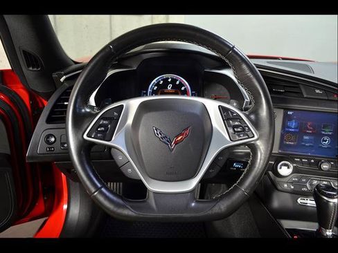 Used 2019 Chevrolet Corvette Grand Sport RWD image 13