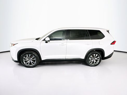 Used 2024 Toyota Grand Highlander AWD image 6