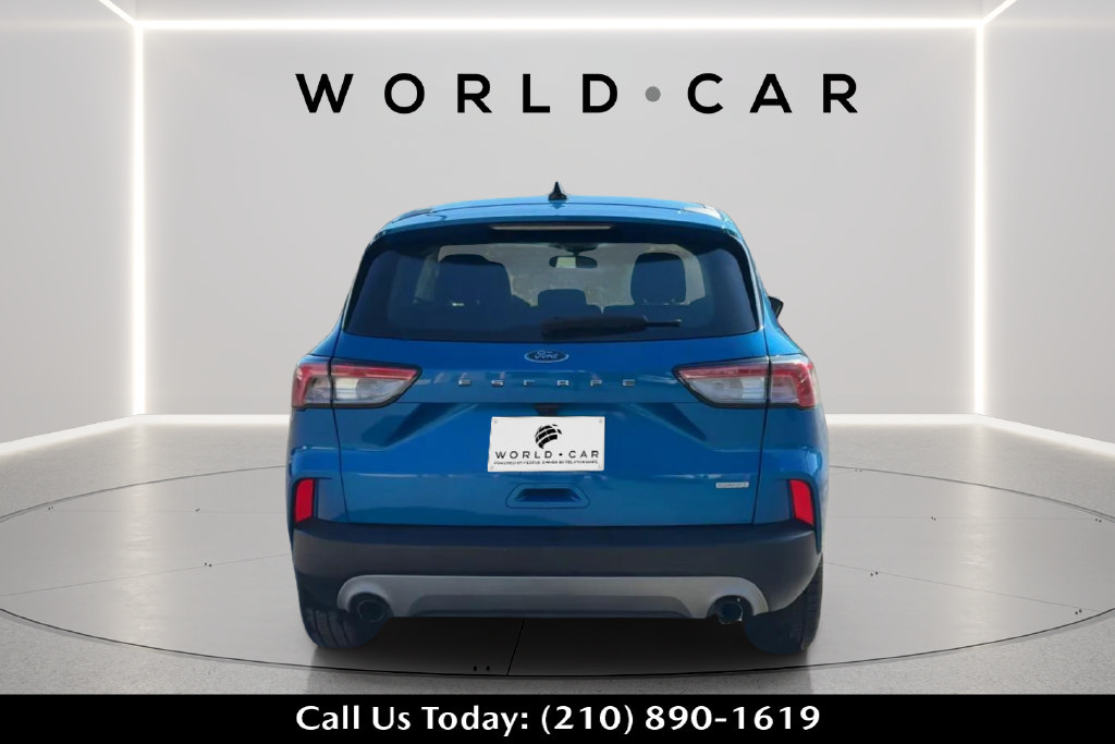 Used 2020 Ford Escape S FWD image 4