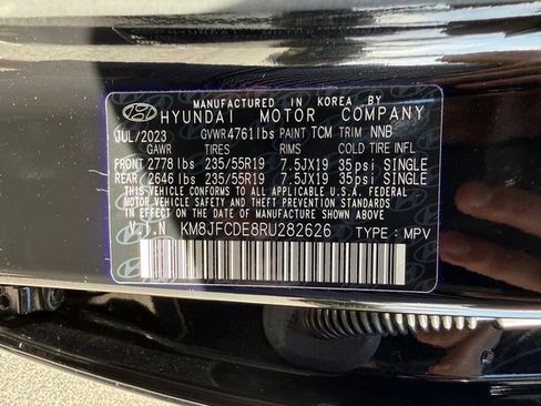 Used 2024 Hyundai Tucson XRT image 29