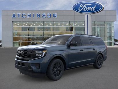 New 2026 Ford Expedition Max Platinum w/ Stealth Appearance Package