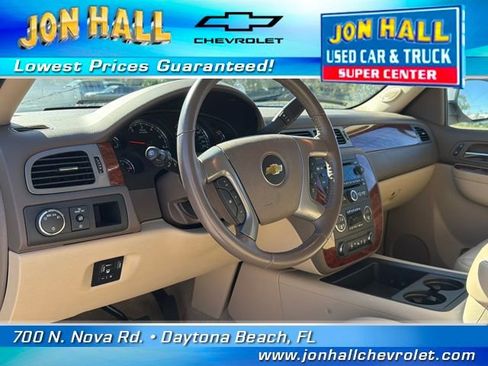 Used 2012 Chevrolet Suburban LT w/ Luxury Package image 26