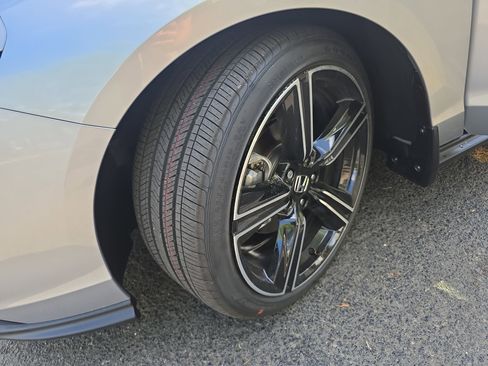 New 2026 Honda Accord SE image 30