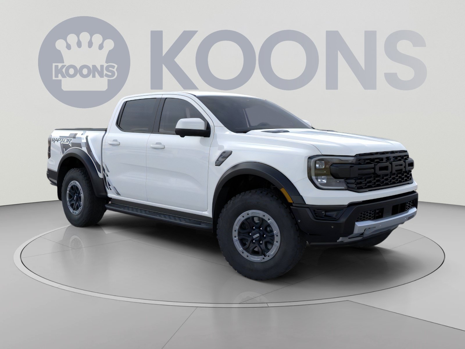 New 2026 Ford Ranger Raptor AWD/4WD image 10