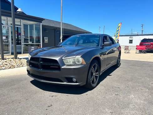 Used 2014 Dodge Charger R/T AWD/4WD image 1