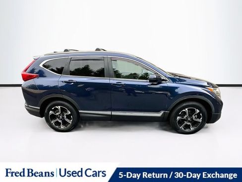 Used 2018 Honda CR-V Touring image 10