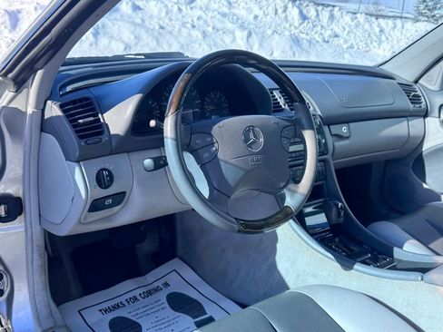 Used 2002 Mercedes-Benz CLK 430 CLK 430 image 9