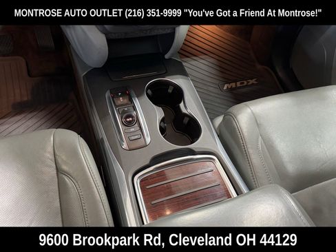 Used 2016 Acura MDX SH-AWD image 23
