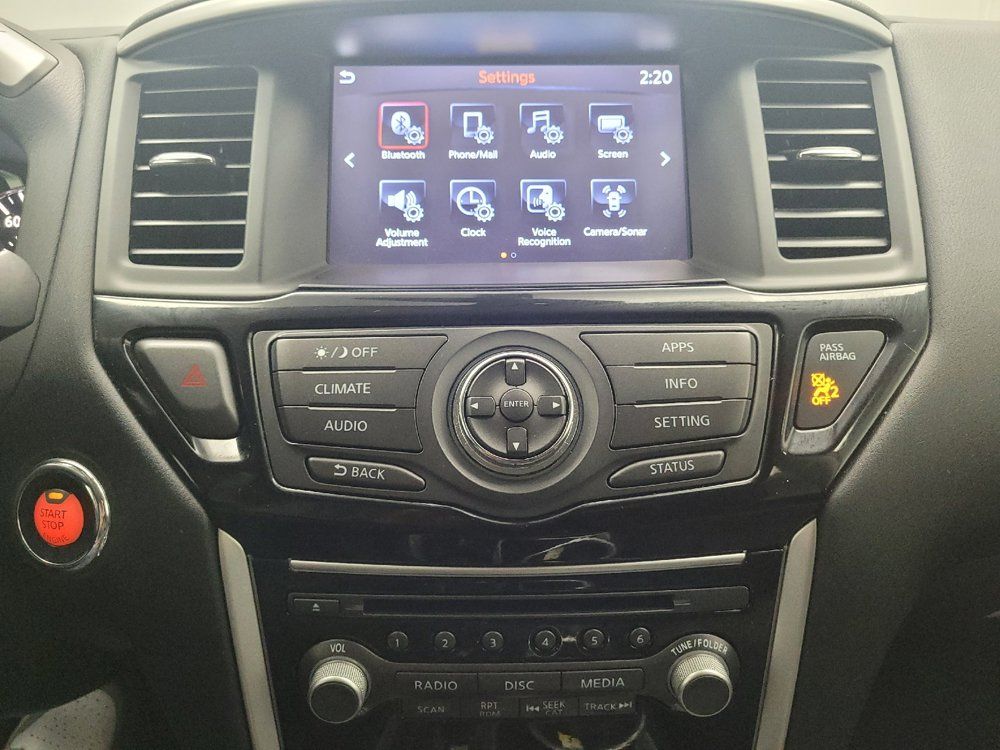 Used 2017 Nissan Pathfinder SV AWD/4WD image 25