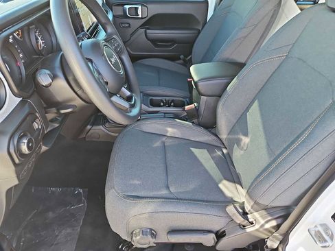 New 2026 Jeep Wrangler Sport image 16