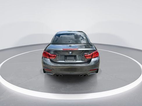 Used 2018 BMW M4 Convertible RWD image 7