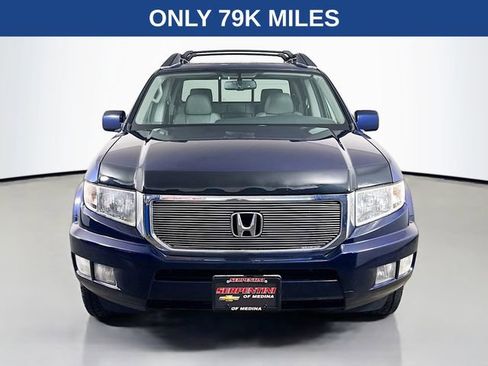 Used 2013 Honda Ridgeline RTL image 4