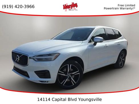Used 2018 Volvo XC60 T5 R-Design w/ Protection Package AWD/4WD image 1