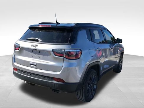 Used 2020 Jeep Compass High Altitude image 2