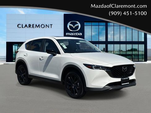 New 2025 MAZDA CX-5 Carbon Edition image 1