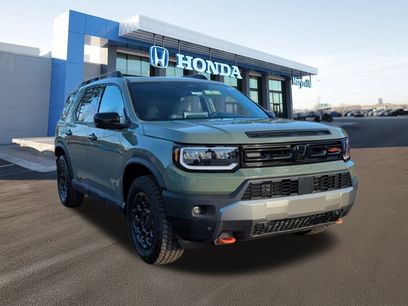 New 2026 Honda Passport TrailSport Elite