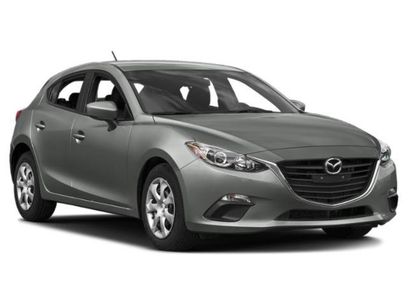 Used 2015 MAZDA MAZDA3 s Touring