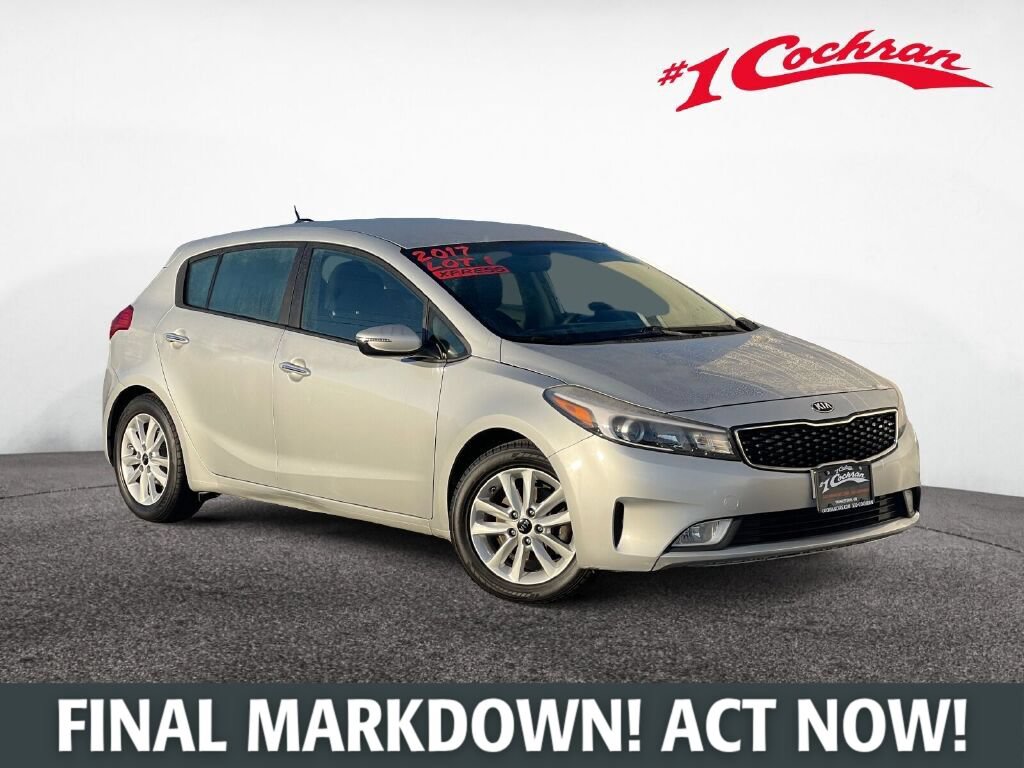 Used 2017 Kia Forte LX w/ Option Group 020 FWD image 1