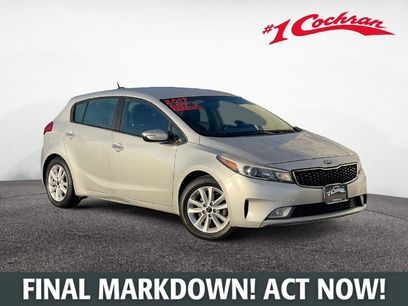 Used 2017 Kia Forte LX w/ Option Group 020