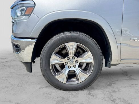 Used 2021 RAM 1500 Laramie AWD/4WD image 17