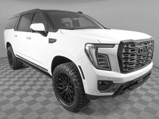 Used 2026 GMC Yukon XL Denali Ultimate w/ LPO, Floor Liner Package AWD/4WD video 2
