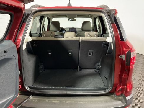 Used 2019 Ford EcoSport SE w/ SE Convenience Package FWD image 18