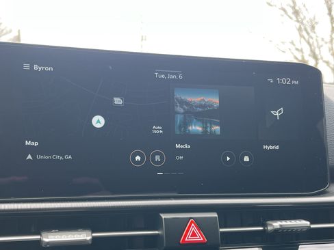 Used 2026 Kia Sportage SX Prestige image 5