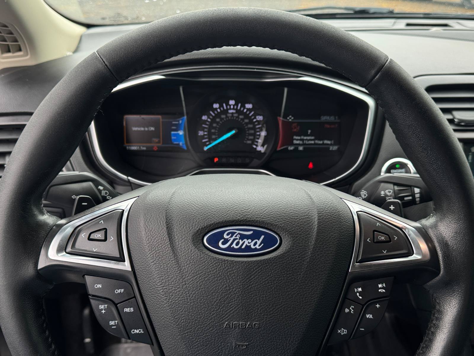 Used 2018 Ford Fusion Titanium AWD/4WD image 20