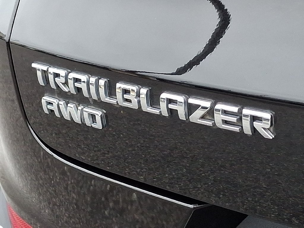 Used 2022 Chevrolet TrailBlazer LT w/ Convenience Package AWD/4WD image 29