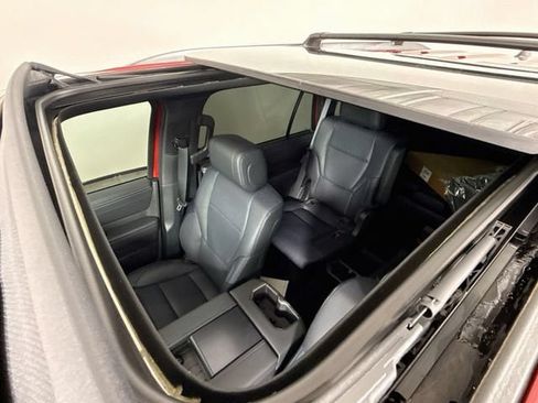 New 2026 Toyota Sequoia Platinum AWD/4WD image 21