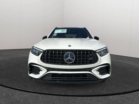 New 2026 Mercedes-Benz GLC 43 AMG 4MATIC image 2