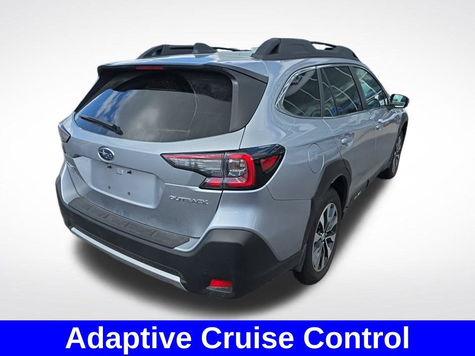 Used 2025 Subaru Outback Limited AWD/4WD image 5