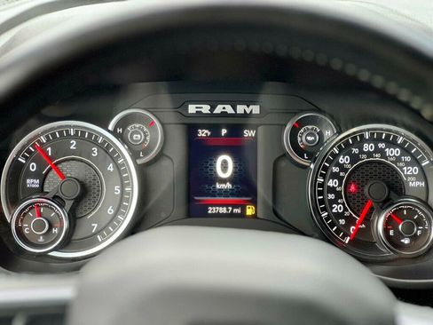 Used 2024 RAM 2500 Big Horn w/ Bed Utility Group image 24