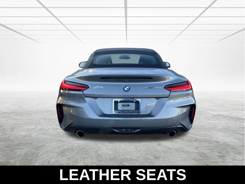 Used 2026 BMW Z4 sDrive30i RWD image 6