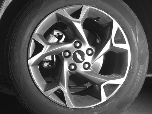 Used 2025 Chevrolet Trax LT w/ LT Convenience Package image 12