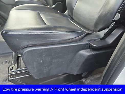 Used 2023 Ford Transit 250 148 High Roof Extended AWD w/ Load Area Protection Package image 14