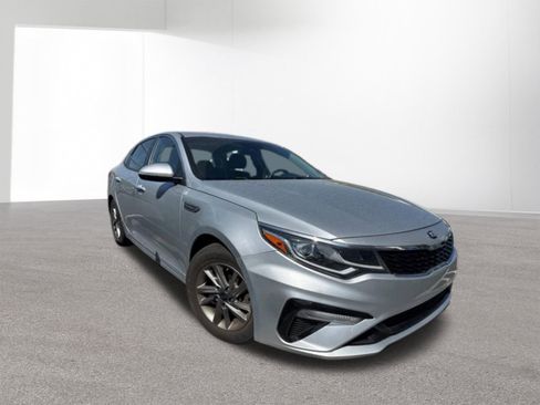 Used 2019 Kia Optima LX FWD image 27