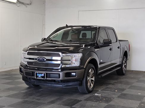 Certified 2020 Ford F150 King Ranch AWD/4WD image 4