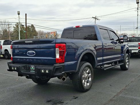 Used 2019 Ford F250 Lariat w/ Chrome Package image 10