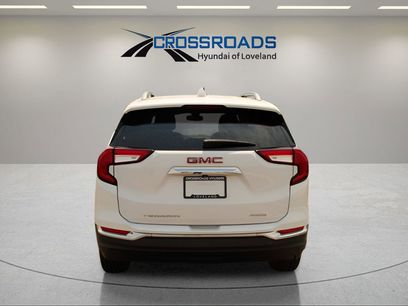 Used 2022 GMC Terrain SLT