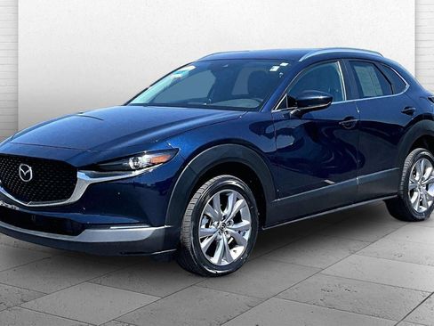 Used 2022 MAZDA CX-30 AWD 2.5 S w/ Select Package image 13