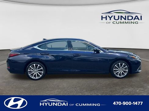 Used 2019 Lexus ES 350 w/ Premium Package FWD image 9